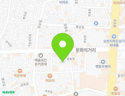 35 Yeongdong-gil, Suncheon-si, Jeollanam-do, Republic of Korea Map