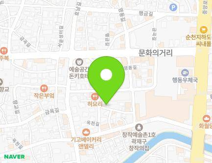 15 Yeongdong-gil, Suncheon-si, Jeollanam-do, Republic of Korea Map