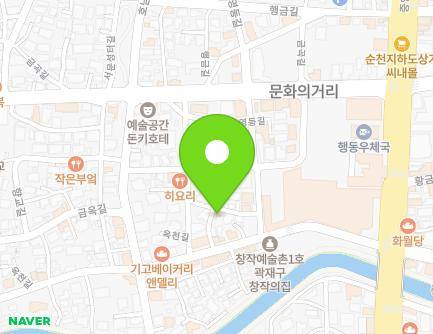 38 Okcheon-gil, Suncheon-si, Jeollanam-do, Republic of Korea Map