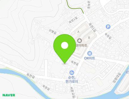 5 Sanhaeng-gil, Suncheon-si, Jeollanam-do, Republic of Korea Map
