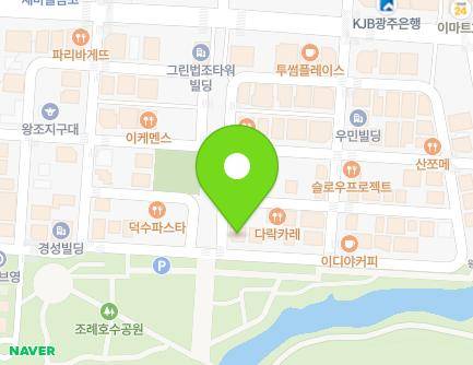 14-23 Wangji 4-gil, Suncheon-si, Jeollanam-do, Republic of Korea Map