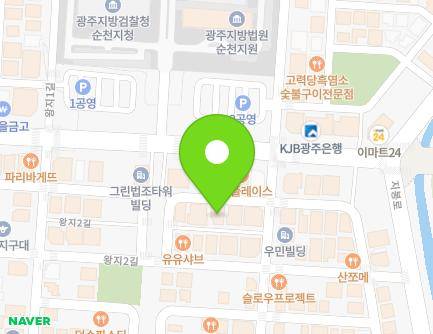 4-9 Wangji 4-gil, Suncheon-si, Jeollanam-do, Republic of Korea Map