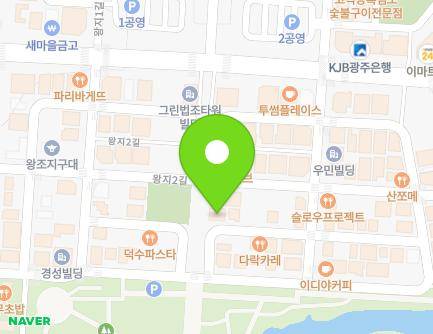 14-18 Wangji 4-gil, Suncheon-si, Jeollanam-do, Republic of Korea Map
