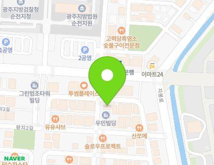 3 Wangji 4-gil, Suncheon-si, Jeollanam-do, Republic of Korea Map