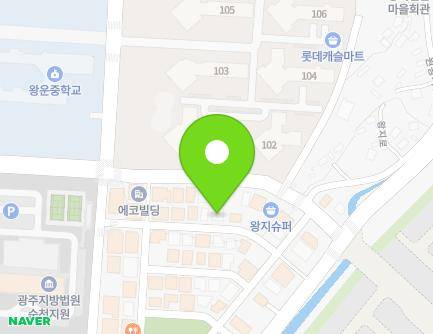 18-21 Wangji 3-gil, Suncheon-si, Jeollanam-do, Republic of Korea Map