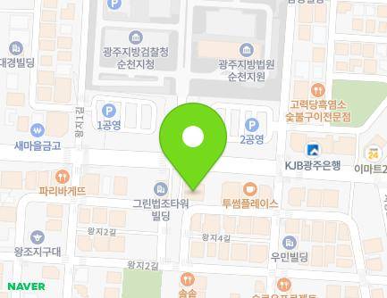 24 Wangji-ro, Suncheon-si, Jeollanam-do, Republic of Korea Map