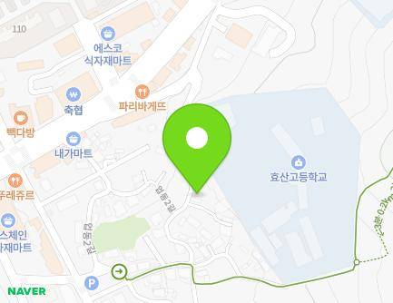 82 Eopdong 1-gil, Suncheon-si, Jeollanam-do, Republic of Korea Map