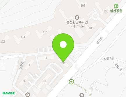 135-6 Samsan-ro, Suncheon-si, Jeollanam-do, Republic of Korea Map