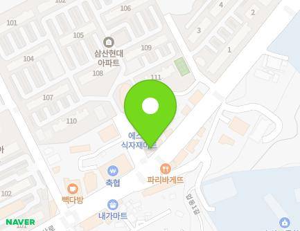 107 Samsan-ro, Suncheon-si, Jeollanam-do, Republic of Korea Map