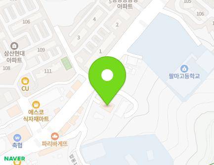 118-1 Samsan-ro, Suncheon-si, Jeollanam-do, Republic of Korea Map