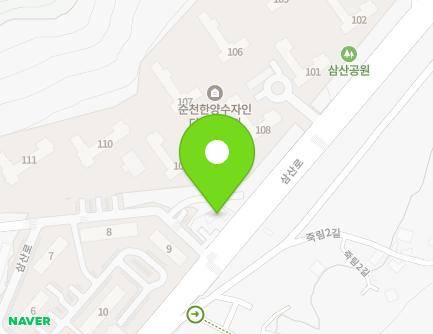 157 Samsan-ro, Suncheon-si, Jeollanam-do, Republic of Korea Map