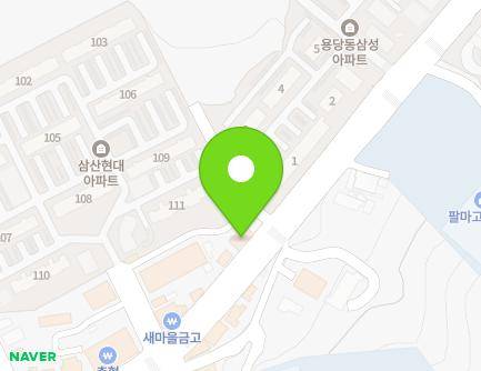 117 Samsan-ro, Suncheon-si, Jeollanam-do, Republic of Korea Map