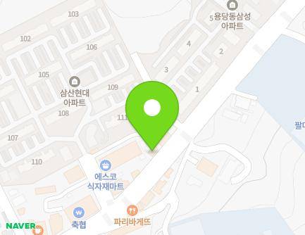 113 Samsan-ro, Suncheon-si, Jeollanam-do, Republic of Korea Map