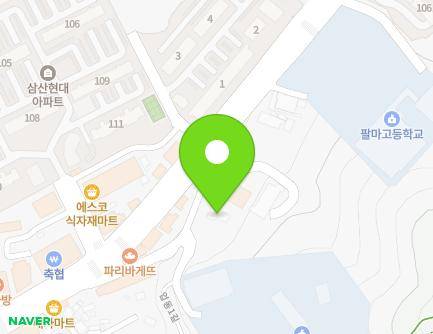 118-5 Samsan-ro, Suncheon-si, Jeollanam-do, Republic of Korea Map