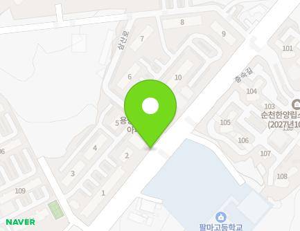 133 Samsan-ro, Suncheon-si, Jeollanam-do, Republic of Korea Map
