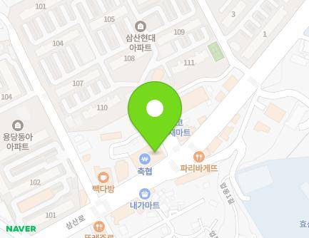 101 Samsan-ro, Suncheon-si, Jeollanam-do, Republic of Korea Map