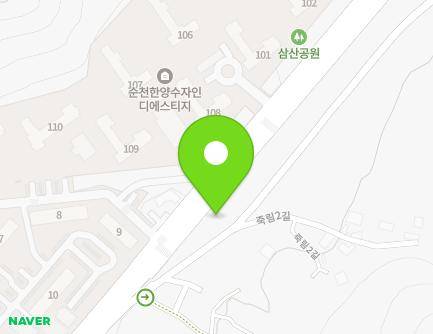 13 Chungsuk-gil, Suncheon-si, Jeollanam-do, Republic of Korea Map