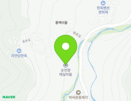 138 Gyewol-gil, Woldeung-myeon, Suncheon-si, Jeollanam-do, Republic of Korea Map