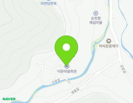 8 Imun-gil, Woldeung-myeon, Suncheon-si, Jeollanam-do, Republic of Korea Map