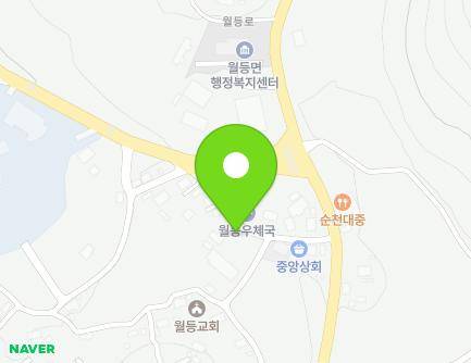 83 Wolpyeong 1-gil, Woldeung-myeon, Suncheon-si, Jeollanam-do, Republic of Korea Map