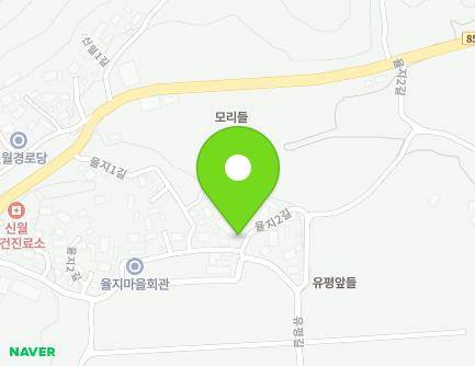 35 Yulji 2-gil, Woldeung-myeon, Suncheon-si, Jeollanam-do, Republic of Korea Map