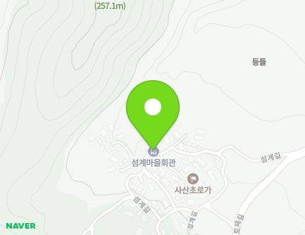 22 Seomgye-gil, Woldeung-myeon, Suncheon-si, Jeollanam-do, Republic of Korea