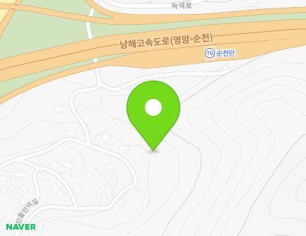 33-4 Inworindeok-gil, Suncheon-si, Jeollanam-do, Republic of Korea Map