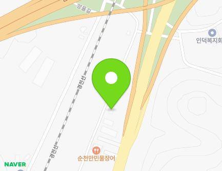 1261 Noksaek-ro, Suncheon-si, Jeollanam-do, Republic of Korea Map