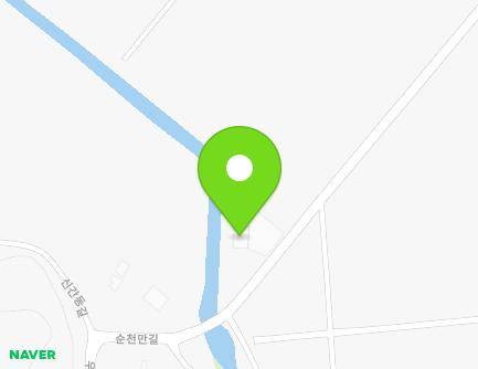 721-46 Suncheonman-gil, Suncheon-si, Jeollanam-do, Republic of Korea Map