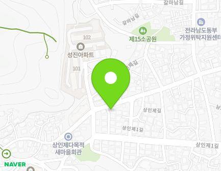 105 Sanginje-gil, Suncheon-si, Jeollanam-do, Republic of Korea Map
