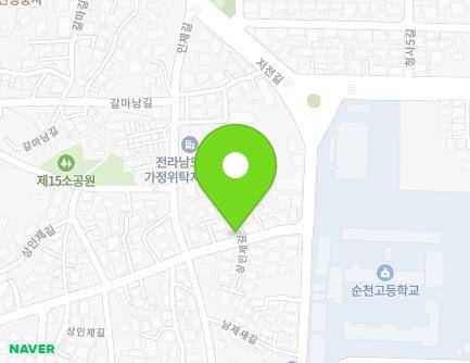 24 Sanginje-gil, Suncheon-si, Jeollanam-do, Republic of Korea Map