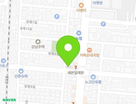 51 Hainje-gil, Suncheon-si, Jeollanam-do, Republic of Korea Map