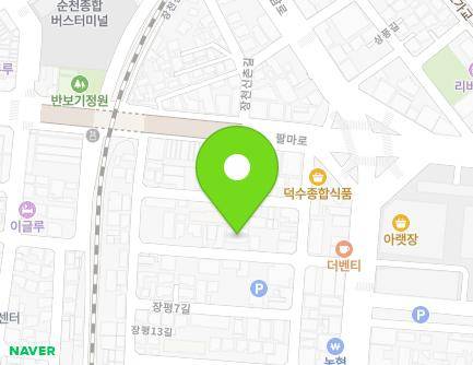 14 Jangpyeong 1-gil, Suncheon-si, Jeollanam-do, Republic of Korea Map