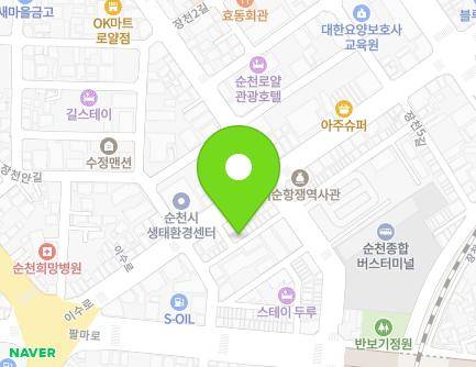 13 Daejeonmeori-gil, Suncheon-si, Jeollanam-do, Republic of Korea Map
