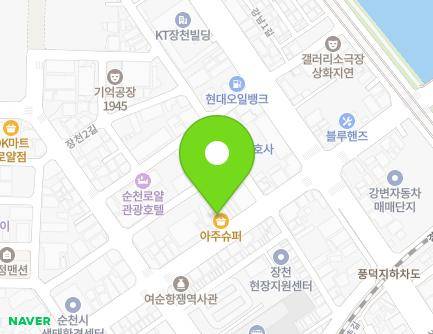 31-1 Isu-ro, Suncheon-si, Jeollanam-do, Republic of Korea Map