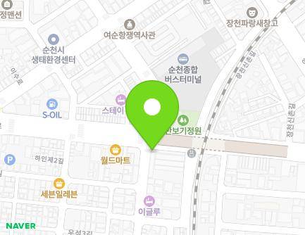 3 Seongnamdwit-gil, Suncheon-si, Jeollanam-do, Republic of Korea Map