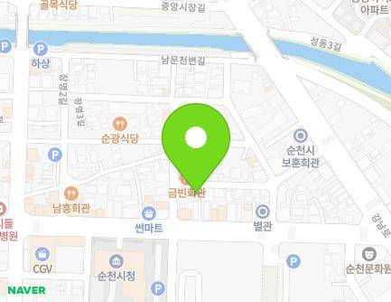 39-3 Jangmyeong-ro, Suncheon-si, Jeollanam-do, Republic of Korea Map