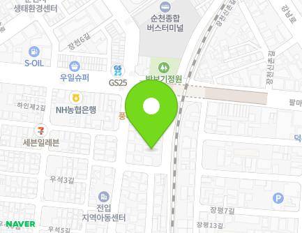 69 Useok 2-gil, Suncheon-si, Jeollanam-do, Republic of Korea Map
