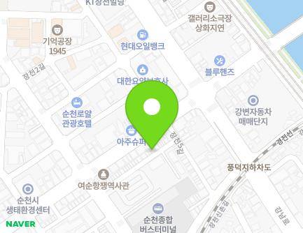 77 Daejeonmeori-gil, Suncheon-si, Jeollanam-do, Republic of Korea Map
