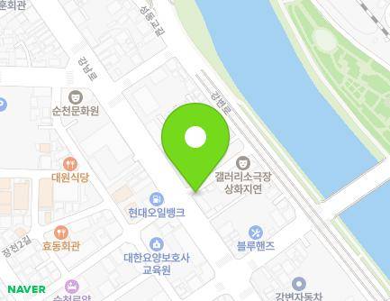 44 Gangnam-ro, Suncheon-si, Jeollanam-do, Republic of Korea Map