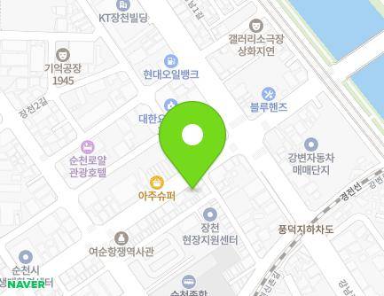 34 Isu-ro, Suncheon-si, Jeollanam-do, Republic of Korea Map
