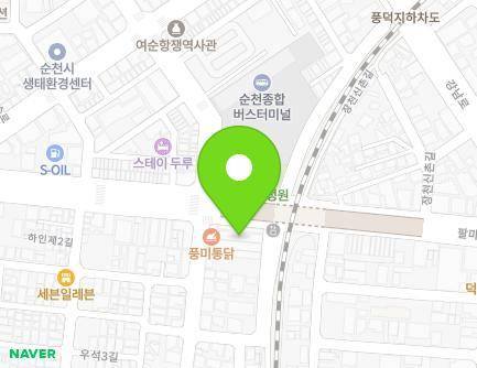 26 Palma-ro, Suncheon-si, Jeollanam-do, Republic of Korea Map