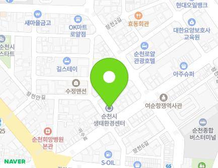 13 Isu-ro, Suncheon-si, Jeollanam-do, Republic of Korea Map