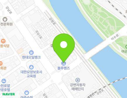 47 Isu-ro, Suncheon-si, Jeollanam-do, Republic of Korea Map