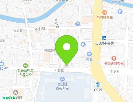 8-1 Seomun-ro, Suncheon-si, Jeollanam-do, Republic of Korea Map