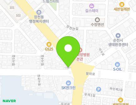 1 Jungang-ro, Suncheon-si, Jeollanam-do, Republic of Korea Map