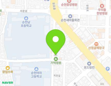 43 Jeojeon-gil, Suncheon-si, Jeollanam-do, Republic of Korea Map