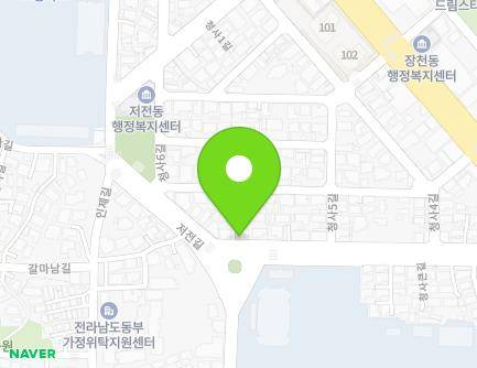 64 Cheongsakeun-gil, Suncheon-si, Jeollanam-do, Republic of Korea Map