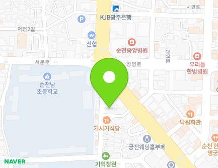 9 Jeojeon-gil, Suncheon-si, Jeollanam-do, Republic of Korea Map