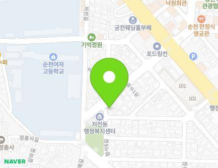 39 Cheongsa 1-gil, Suncheon-si, Jeollanam-do, Republic of Korea Map